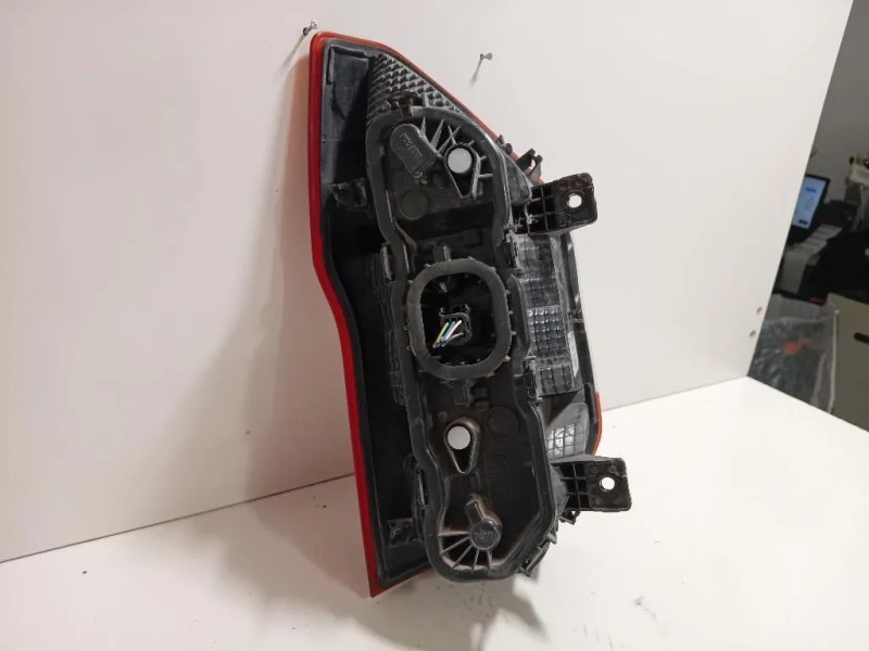 Fanale POST DX 17436F Ford Transit Courier 2014