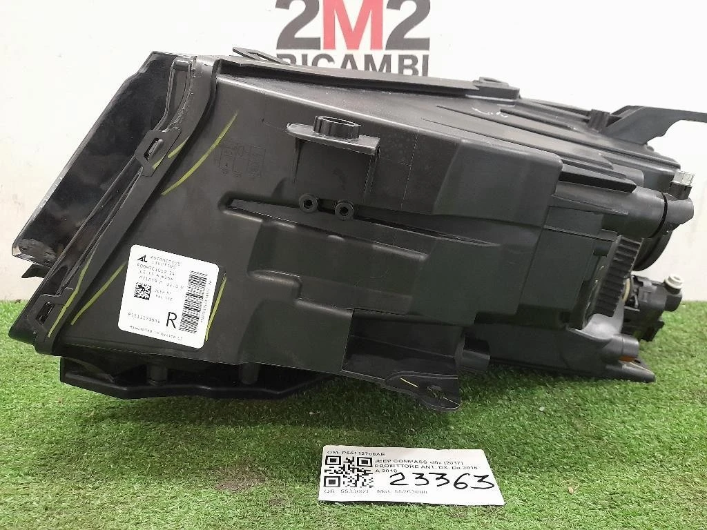 Proiettore ANT DX P55112708AE Jeep Compass III 2017