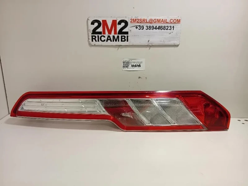 Fanale POST DX BK21-13404- AG Ford Transit Custom I 2013