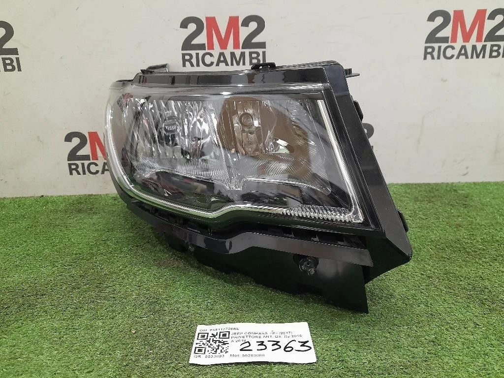 Proiettore ANT DX P55112708AE Jeep Compass III 2017