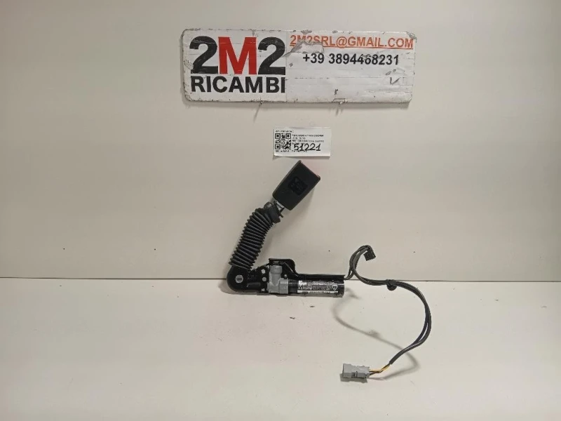 Pretensionatore Destro 620343600E Mini Countryman Cooper R60 2010