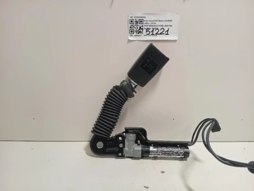 Pretensionatore Destro 620343600E Mini Countryman Cooper R60 2010