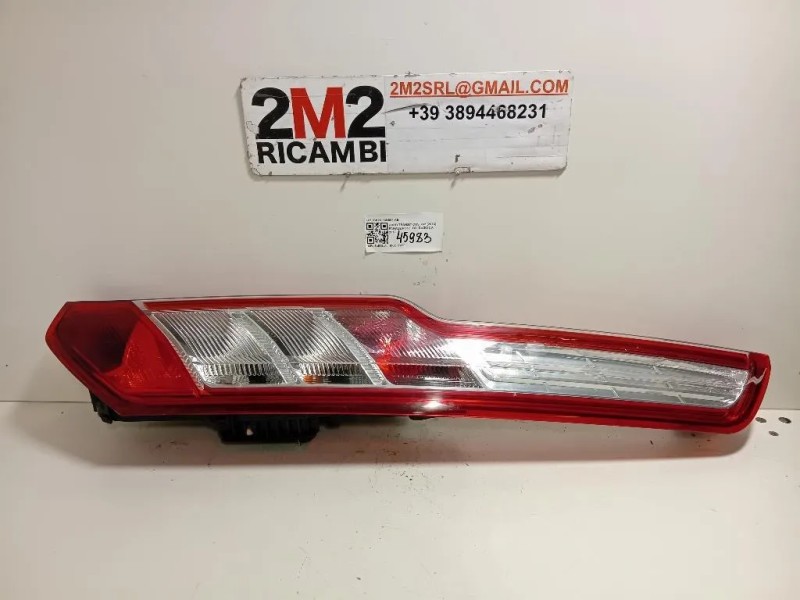 Fanale POST DX BK21-13N004-AB Ford Transit Custom I 2013