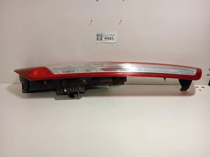 Fanale POST DX BK21-13N004-AB Ford Transit Custom I 2013