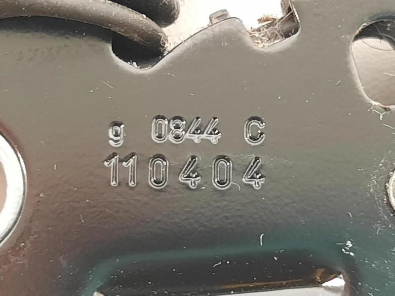 Pretensionatore Destro 610183700F 610182100D Mini MINI Cooper R56 2007