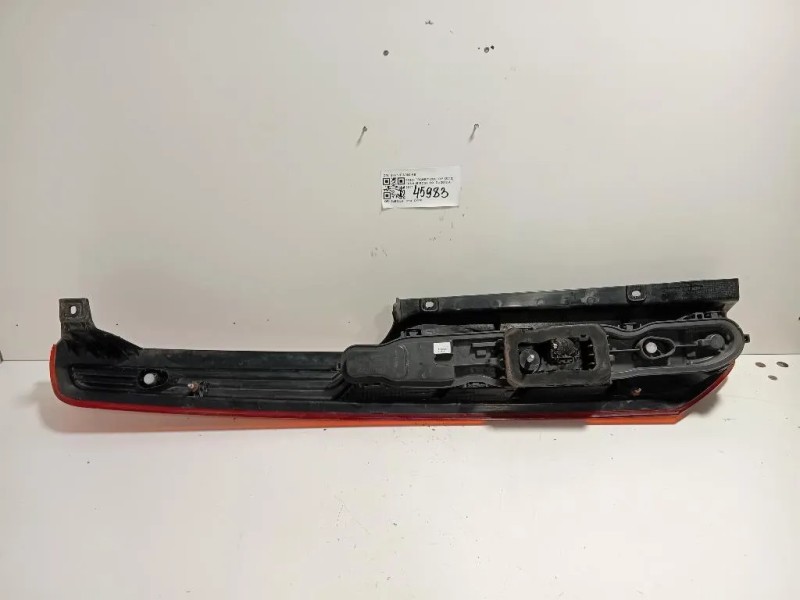 Fanale POST DX BK21-13N004-AB Ford Transit Custom I 2013