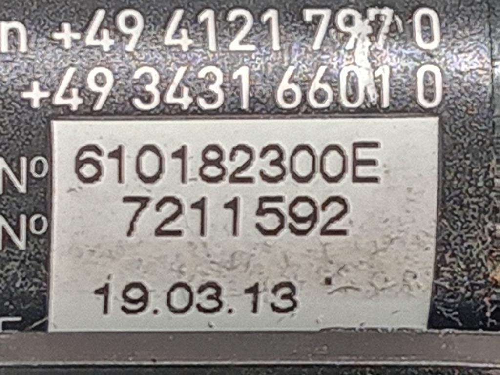 Pretensionatore Destro 610183700H Mini MINI Cooper R56 2007
