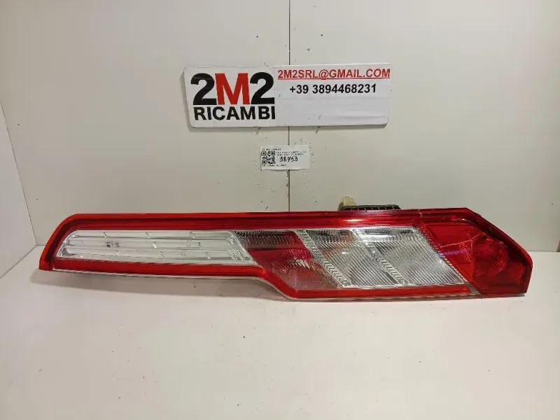Fanale POST DX BK21-13404 AG Ford Transit Custom I 2018