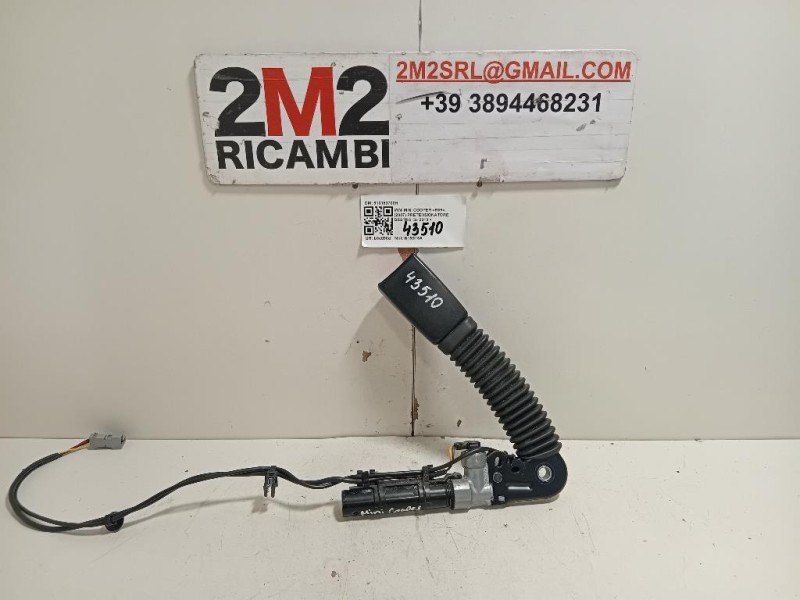Pretensionatore Destro 610183700H Mini MINI Cooper R56 2007