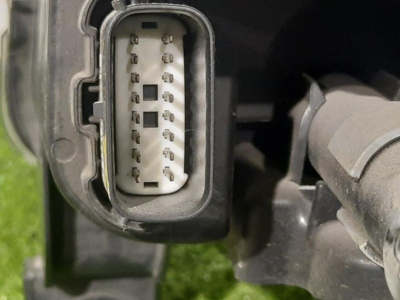 Fanale POST DX BK21-13405 AG Ford Transit Custom I 2018
