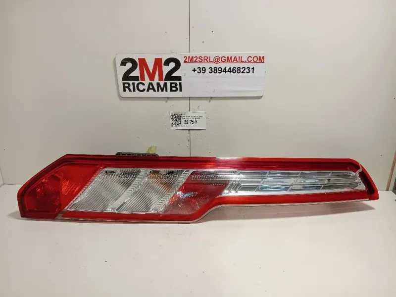 Fanale POST DX BK21-13405 AG Ford Transit Custom I 2018