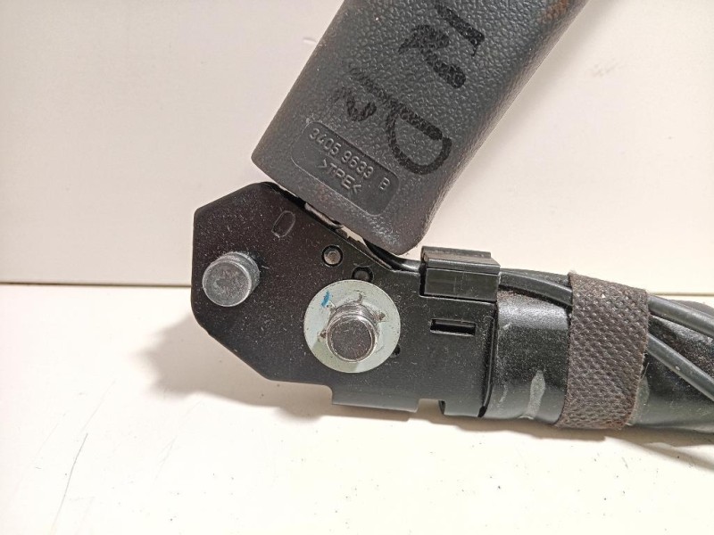 Pretensionatore Destro 13250517 Opel Meriva B 2010