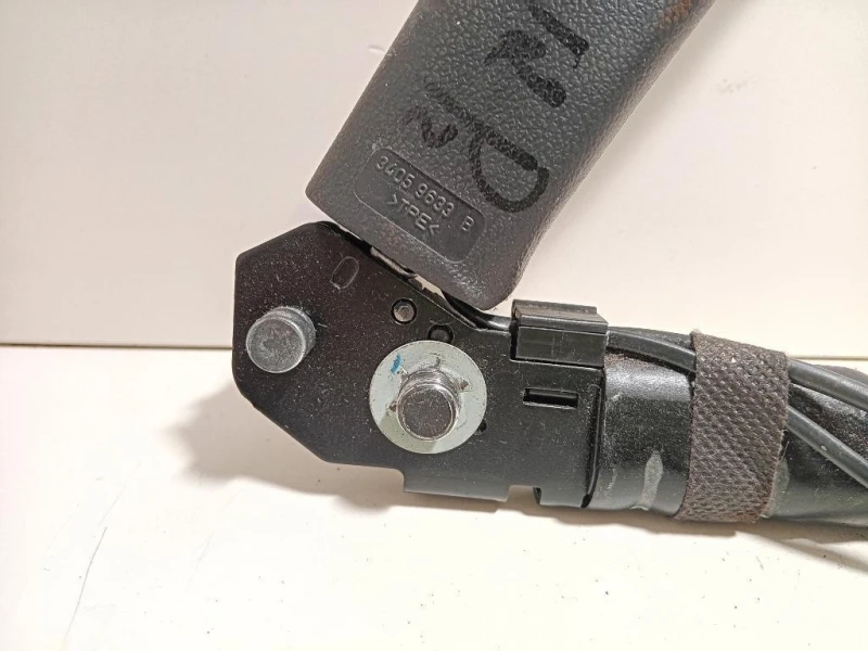 Pretensionatore Destro 13250517 Opel Meriva B 2010