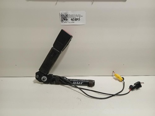 Pretensionatore Destro 13250517 Opel Meriva B 2010