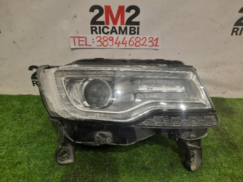 Fanale POST DX BK21-13405 AG Ford Transit Custom I 2018