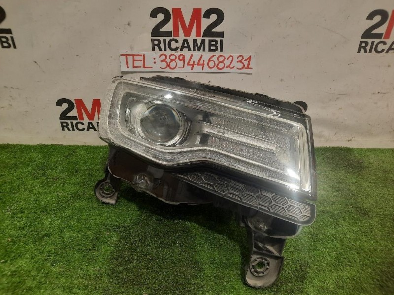 Fanale POST DX BK21-13405 AG Ford Transit Custom I 2018