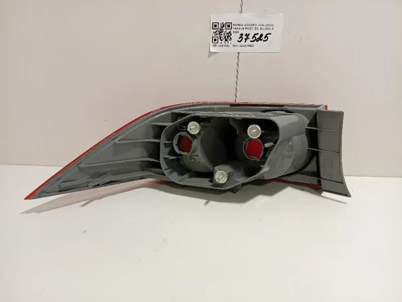 Fanale POST DX FANALE POST Honda Accord VIII 2003