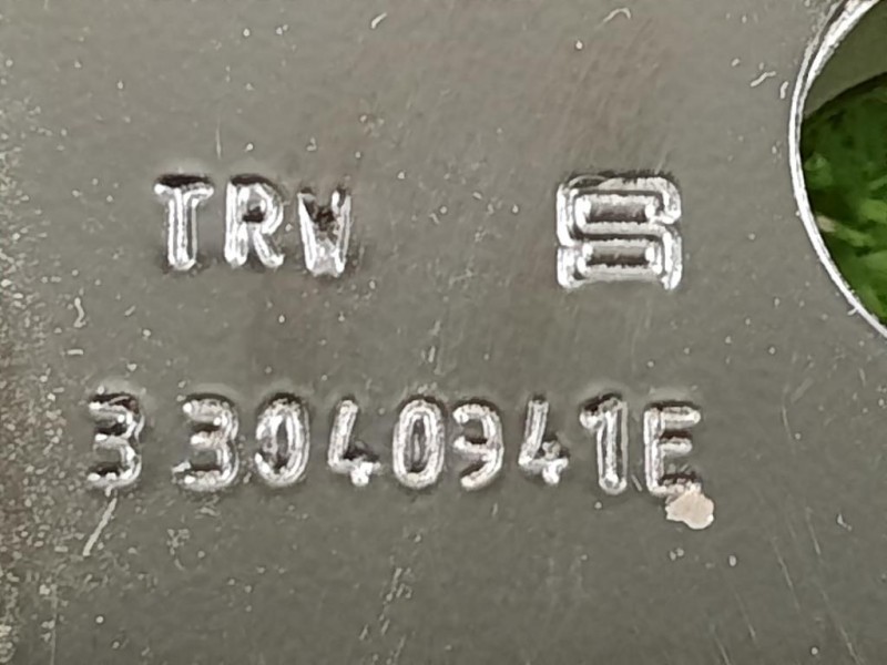 Pretensionatore Sinistro 33040941E Bmw Serie 1 E87 Berlina 2005