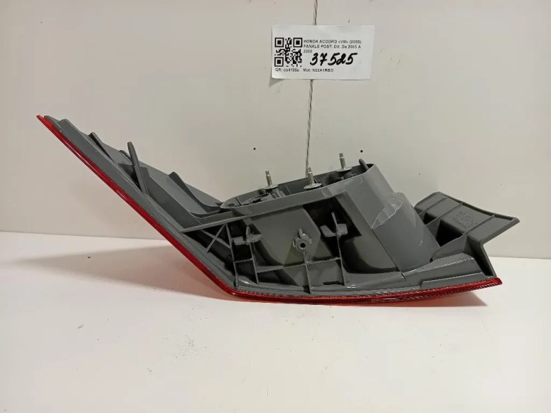 Fanale POST DX FANALE POST Honda Accord VIII 2003