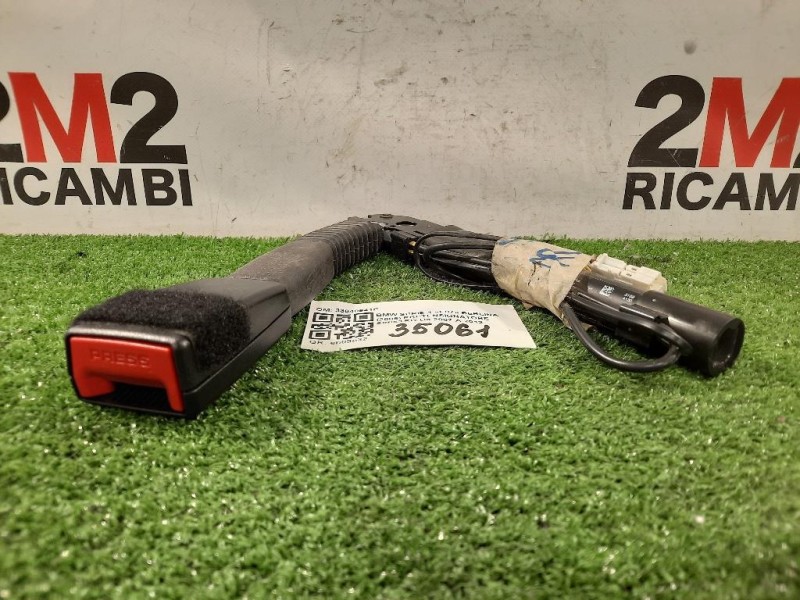 Pretensionatore Sinistro 33040941E Bmw Serie 1 E87 Berlina 2005