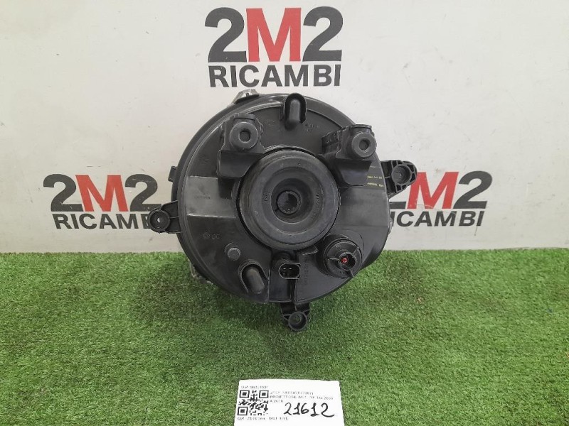 Fanale POST DX  Honda Civic X 2017
