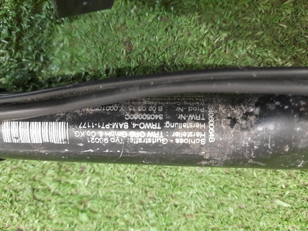 Pretensionatore Sinistro 34050060C Bmw Serie 1 E87 Berlina 2005