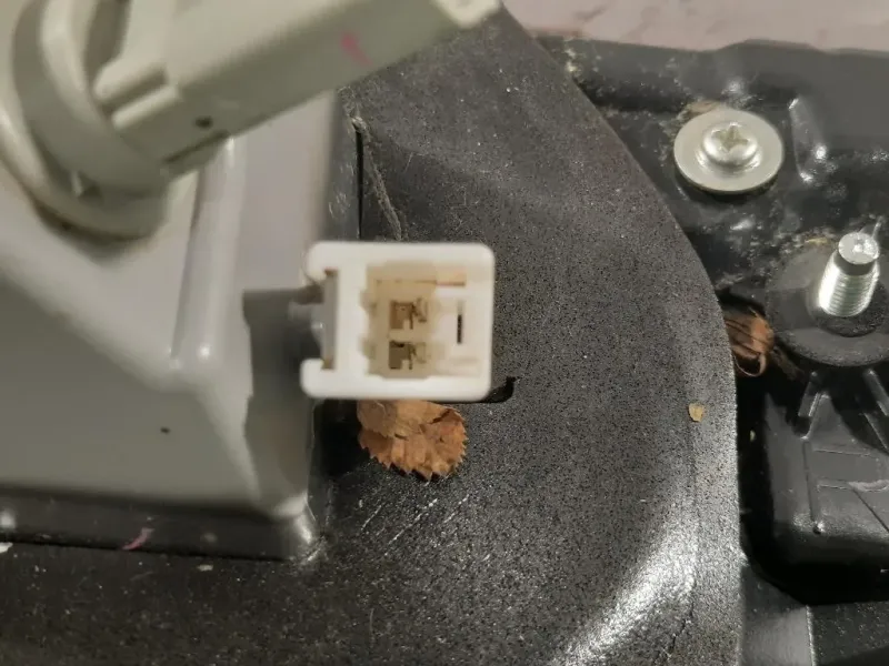 Fanale POST DX Honda Civic X 2017