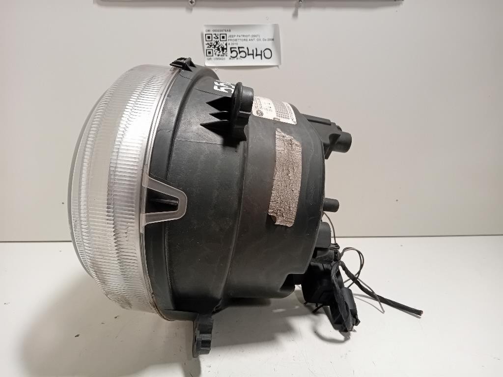 Fanale POST DX  Honda Civic X 2017