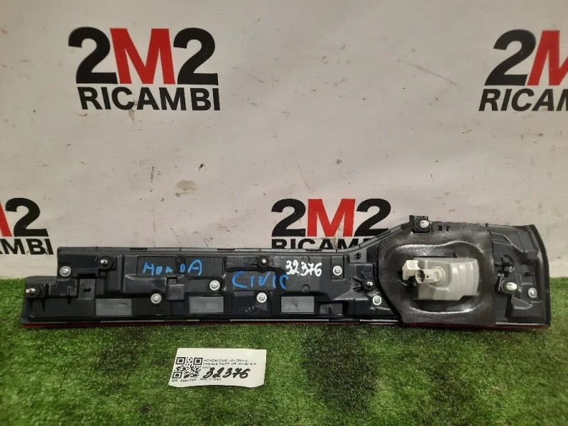 Fanale POST DX  Honda Civic X 2017