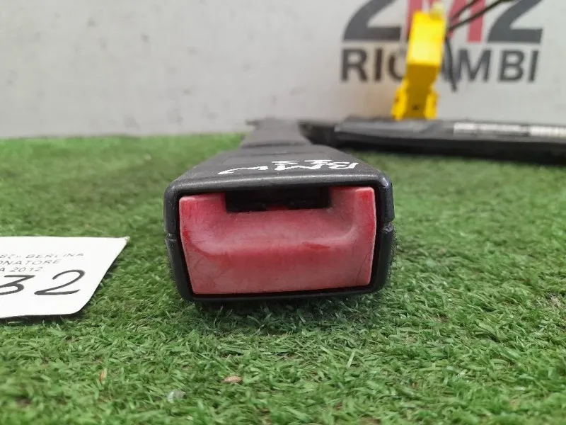 Pretensionatore Sinistro 7213563 Bmw Serie 1 E87 Berlina 2005