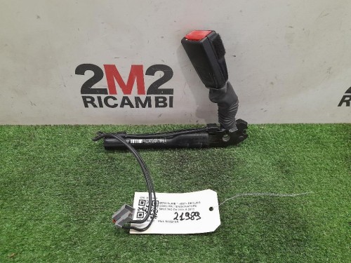 Pretensionatore Sinistro 9119541 Bmw Serie 1 E87 Berlina 2005