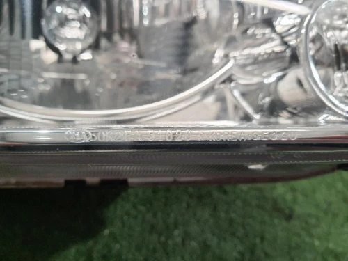 Proiettore ANT DX 0K2FA51020 Kia Carens II 2002