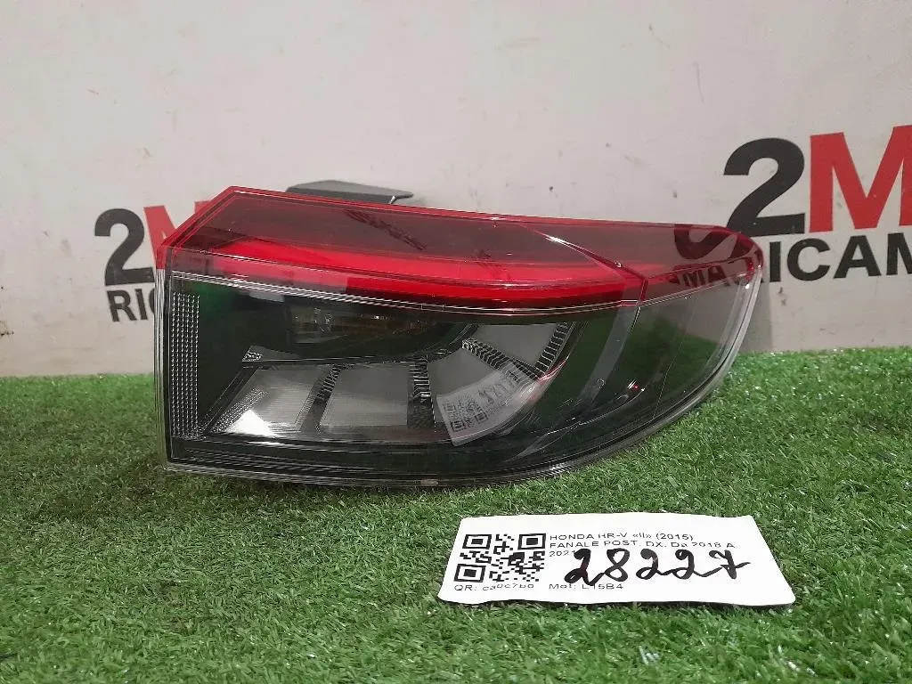 Fanale POST DX  Honda HR-V II 2015