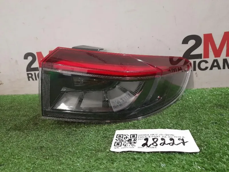 Fanale POST DX Honda HR-V II 2015