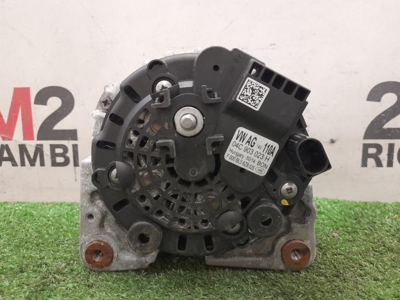 Alternatore 04C903023H Volkswagen POLO VII 2017