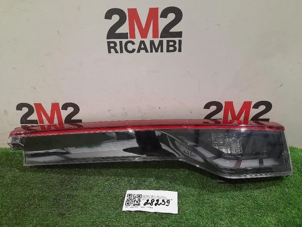 Fanale POST DX  Honda HR-V III 2021
