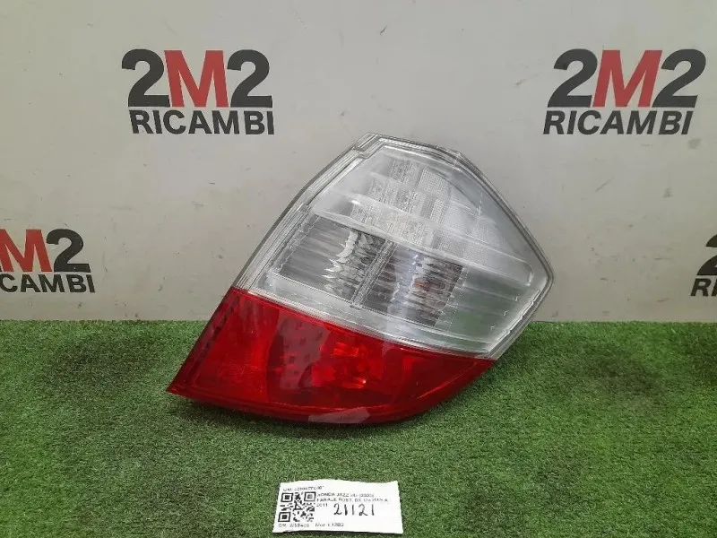 Fanale POST DX 33500TF0J01 Honda JAZZ II 2008