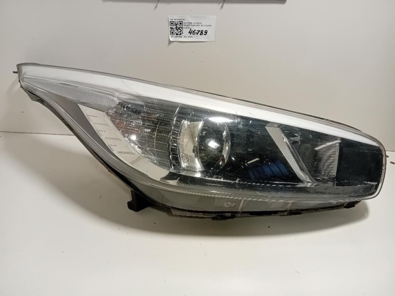 Proiettore ANT DX 92102A2000 Kia CEED II 2012