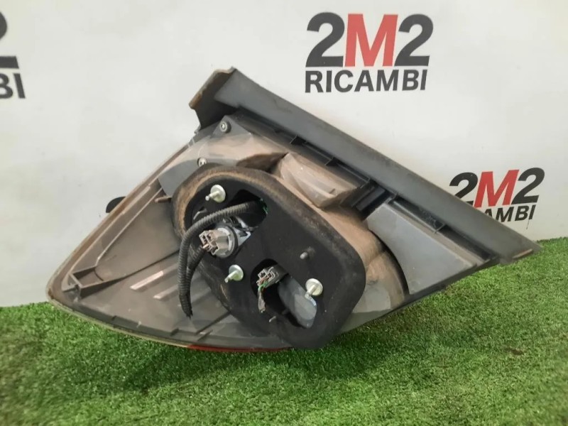 Fanale POST DX 33500TF0J01 DX Honda JAZZ II 2008