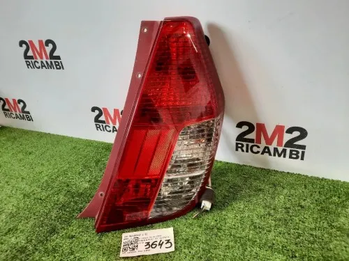Fanale POST DX 924020X020 Hyundai I10 I 2008