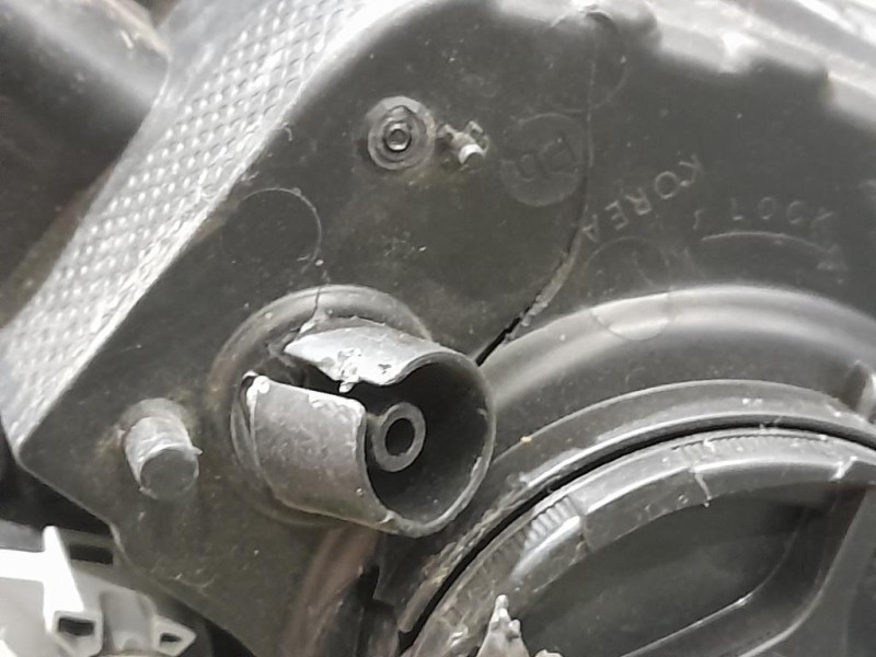 Fanale POST DX 924020X020 Hyundai I10 I 2008