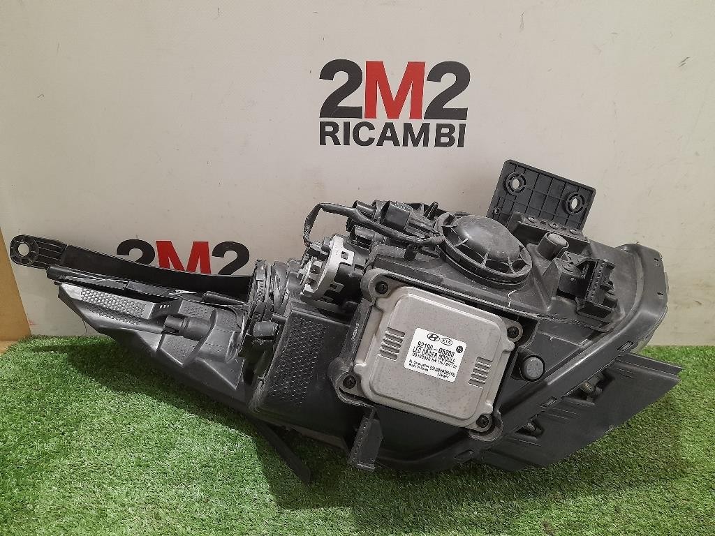 Fanale POST DX 924020X020 Hyundai I10 I 2008