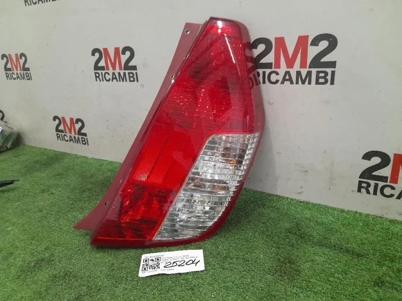 Fanale POST DX 924020X020 Hyundai I10 I 2008