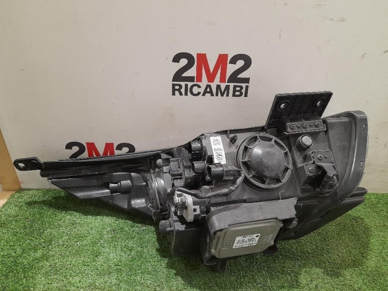 Fanale POST DX 924020X020 Hyundai I10 I 2008