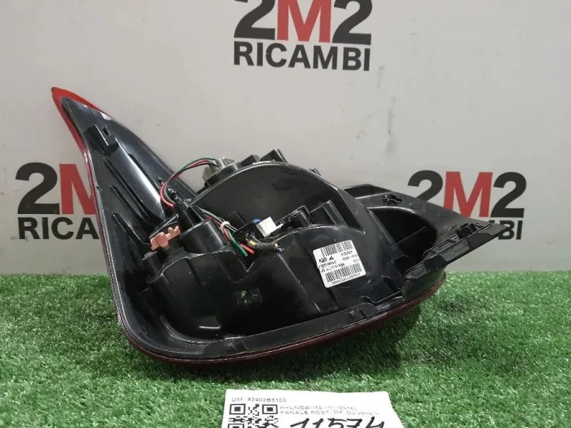 Fanale POST DX 92402B9100 Hyundai I10 II 2016