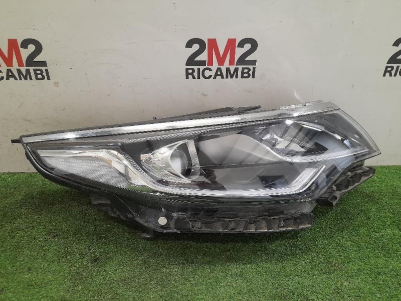 Fanale POST DX 924021J5 Hyundai I20 I 2012