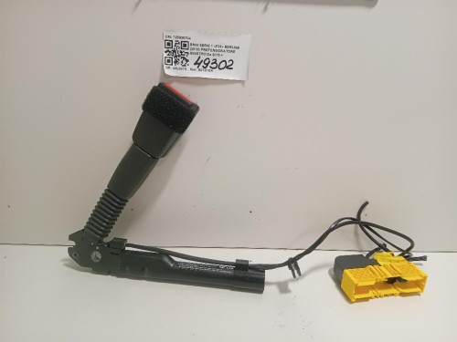 Pretensionatore Sinistro 725938704 Bmw Serie 1 F20 Berlina 2015