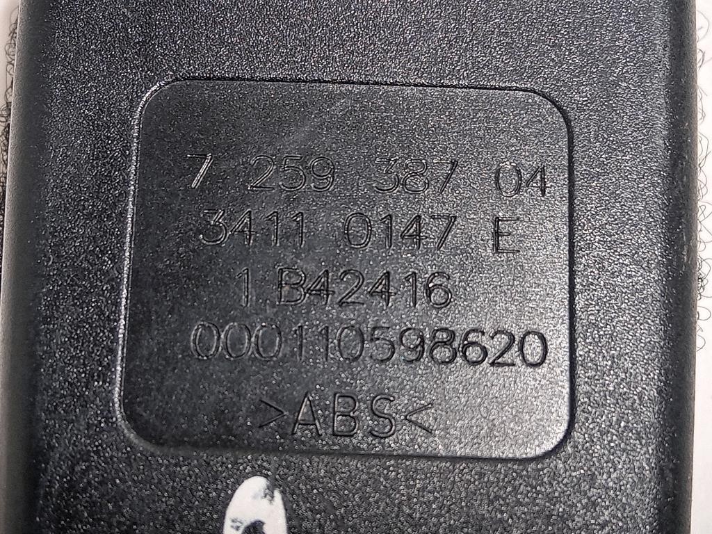 Pretensionatore Sinistro 34110150C Bmw Serie 1 F20 Berlina 2015