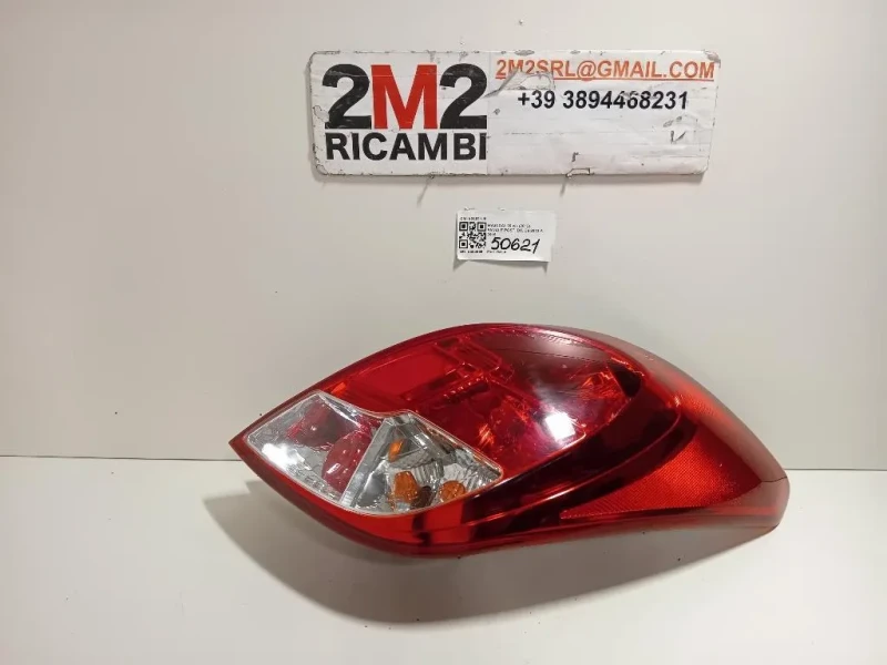 Fanale POST DX 924021J5 Hyundai I20 I 2012