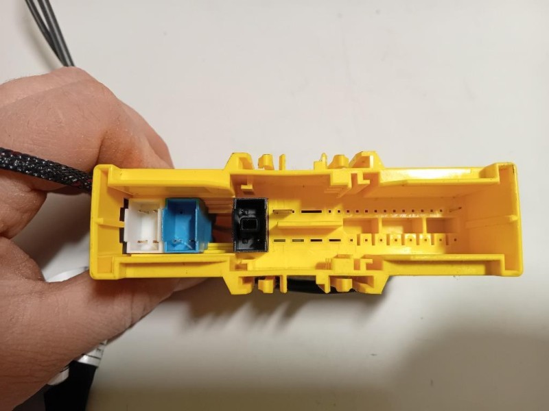 Pretensionatore Sinistro 34110150C Bmw Serie 1 F20 Berlina 2015